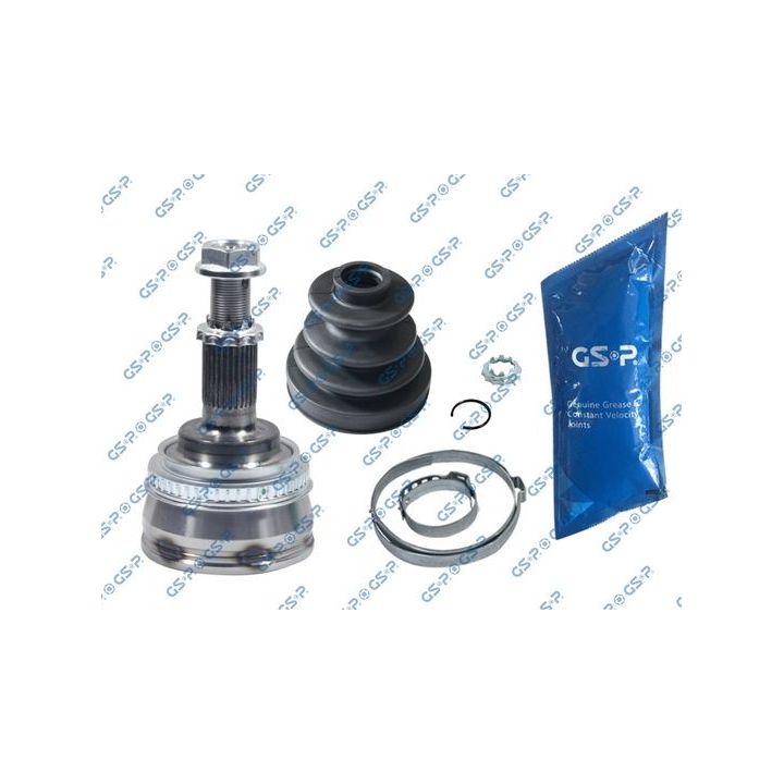 Jungčių komplektas, kardaninis velenas GSP 859009