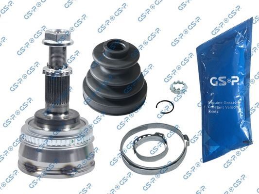 Jungčių komplektas, kardaninis velenas GSP 859009