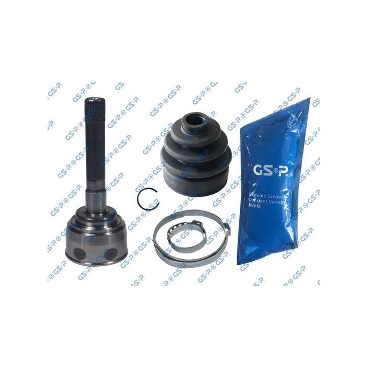 Jungčių komplektas, kardaninis velenas GSP 859016