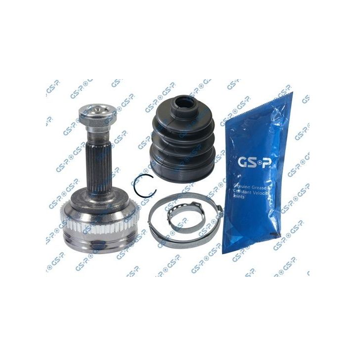 Jungčių komplektas, kardaninis velenas GSP 859026