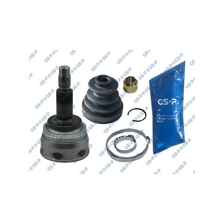 Jungčių komplektas, kardaninis velenas GSP 859154