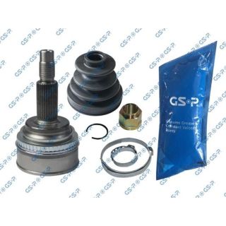 Jungčių komplektas, kardaninis velenas GSP 859173