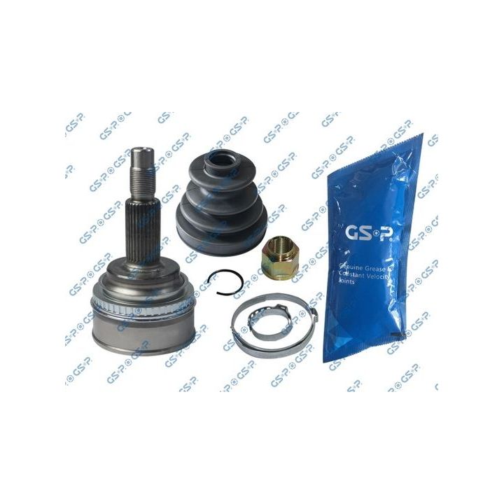 Jungčių komplektas, kardaninis velenas GSP 859173
