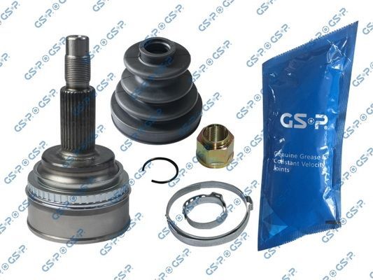 Jungčių komplektas, kardaninis velenas GSP 859173