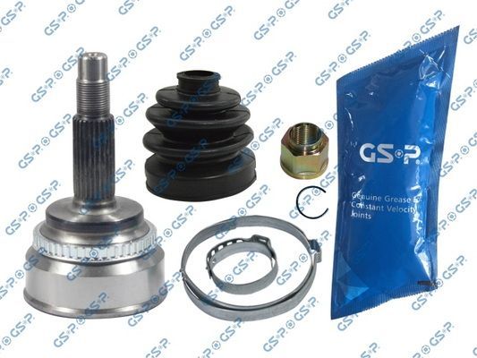 Jungčių komplektas, kardaninis velenas GSP 859175