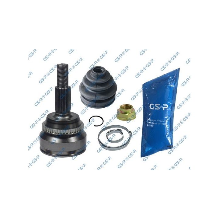 Jungčių komplektas, kardaninis velenas GSP 859225