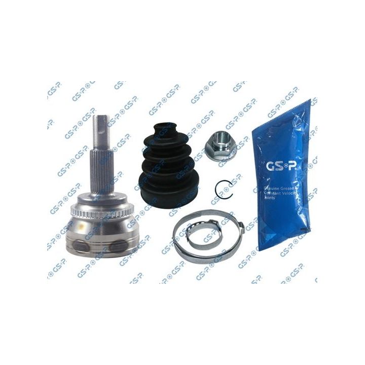 Jungčių komplektas, kardaninis velenas GSP 859233