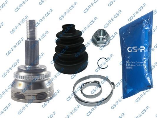 Jungčių komplektas, kardaninis velenas GSP 859233