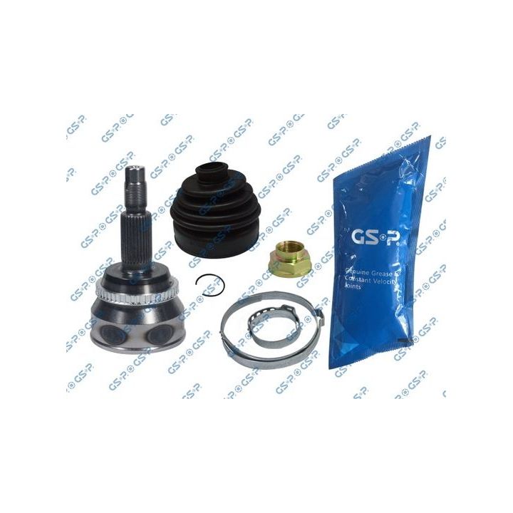 Jungčių komplektas, kardaninis velenas GSP 859304
