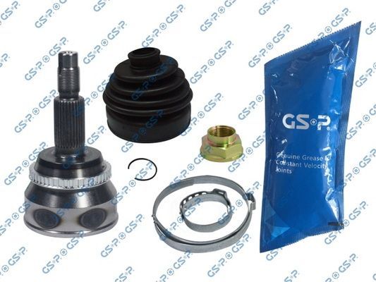 Jungčių komplektas, kardaninis velenas GSP 859304