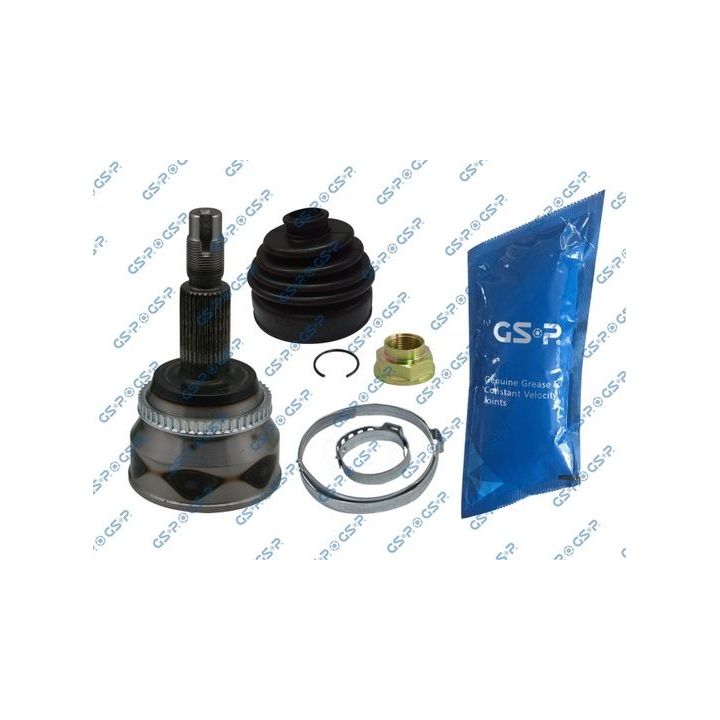 Jungčių komplektas, kardaninis velenas GSP 859305
