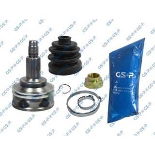 Jungčių komplektas, kardaninis velenas GSP 859306