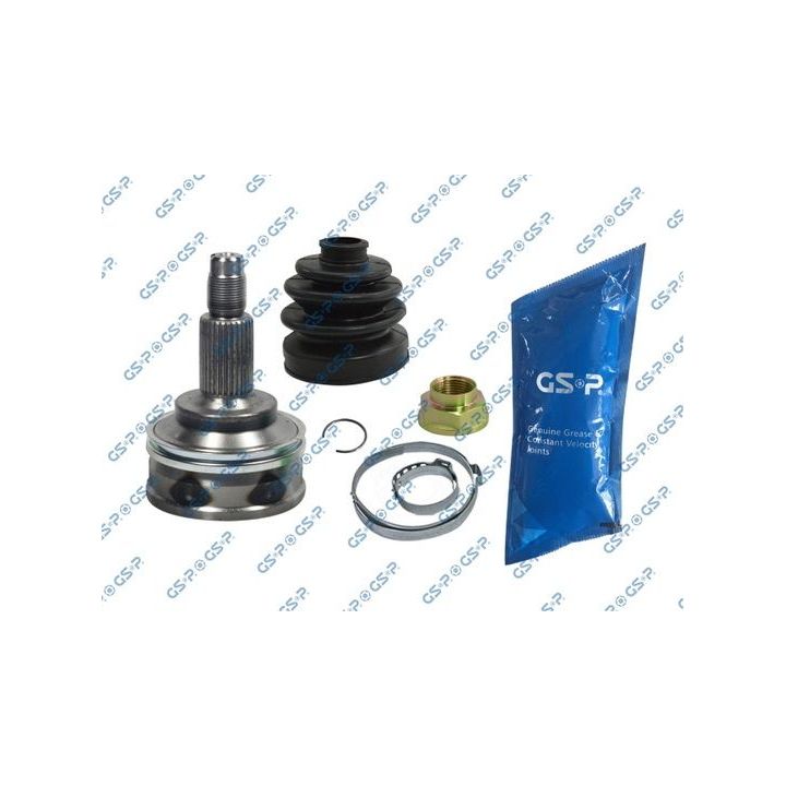 Jungčių komplektas, kardaninis velenas GSP 859306