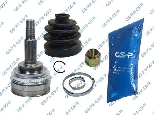 Jungčių komplektas, kardaninis velenas GSP 859320