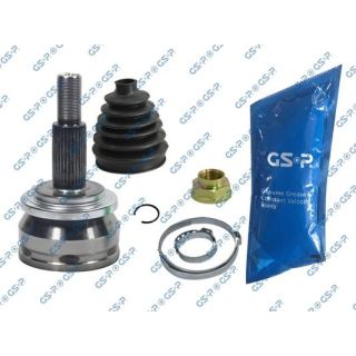 Jungčių komplektas, kardaninis velenas GSP 859365