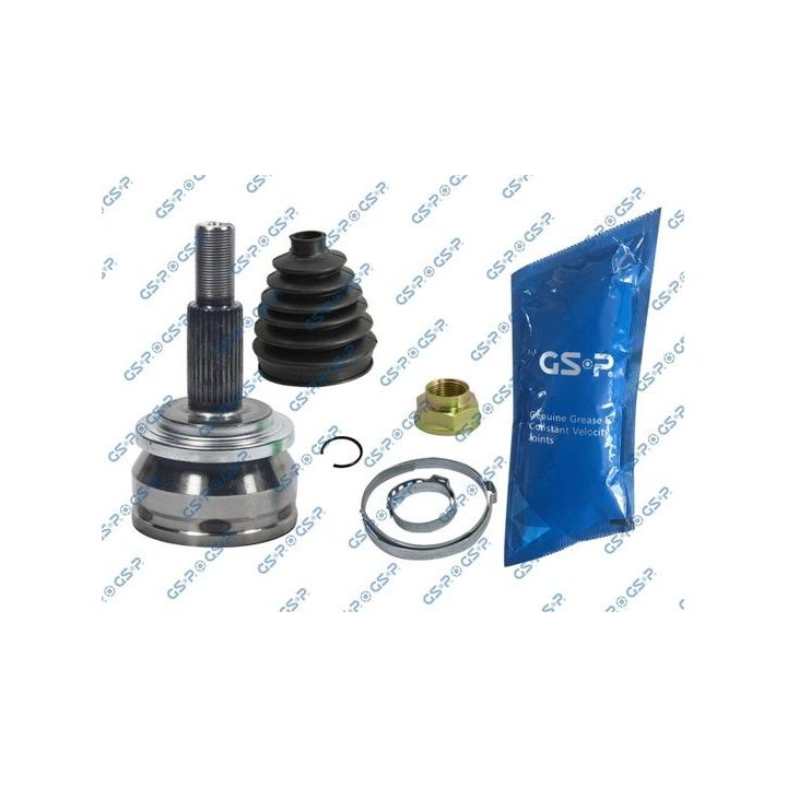 Jungčių komplektas, kardaninis velenas GSP 859365
