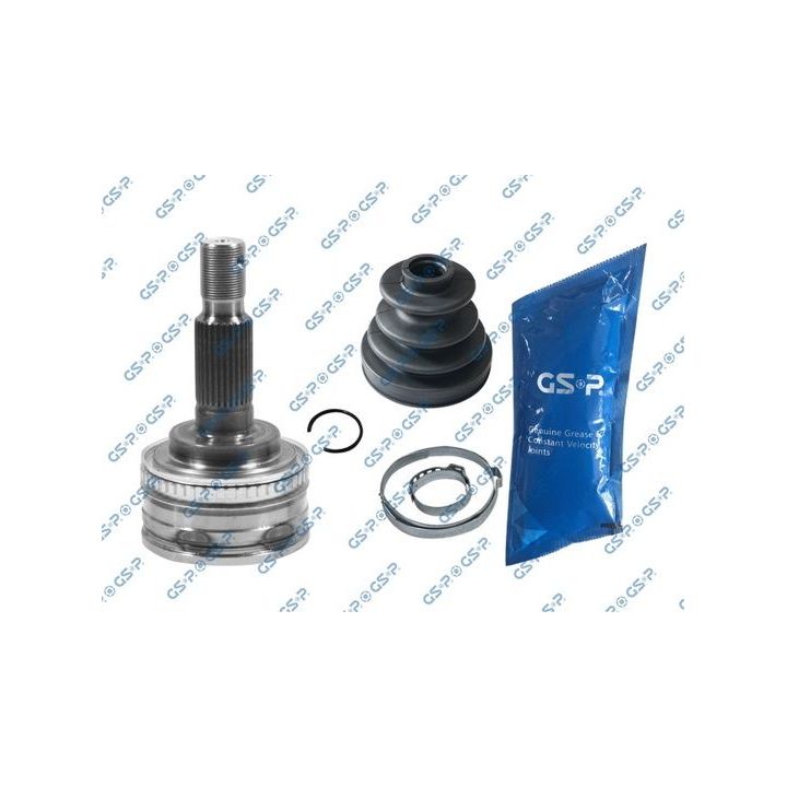 Jungčių komplektas, kardaninis velenas GSP 859390