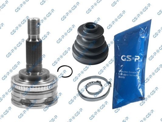 Jungčių komplektas, kardaninis velenas GSP 859390