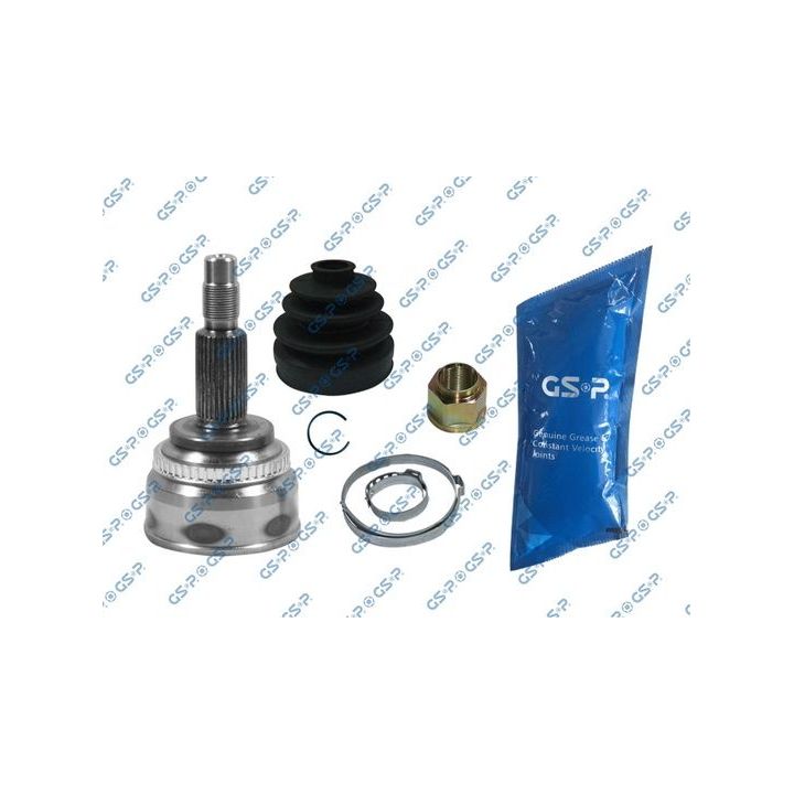 Jungčių komplektas, kardaninis velenas GSP 859431