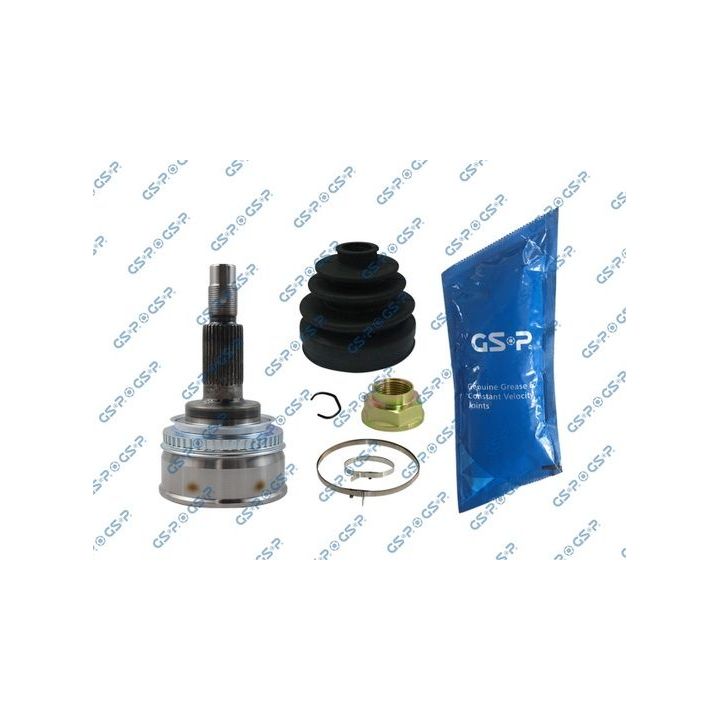 Jungčių komplektas, kardaninis velenas GSP 859446