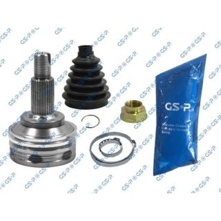 Jungčių komplektas, kardaninis velenas GSP 859453