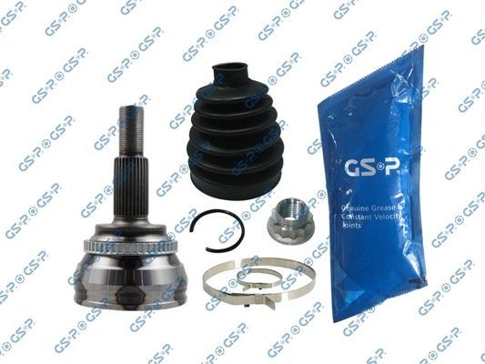 Jungčių komplektas, kardaninis velenas GSP 859486