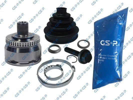 Jungčių komplektas, kardaninis velenas GSP 861012