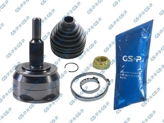 Jungčių komplektas, kardaninis velenas GSP 861060