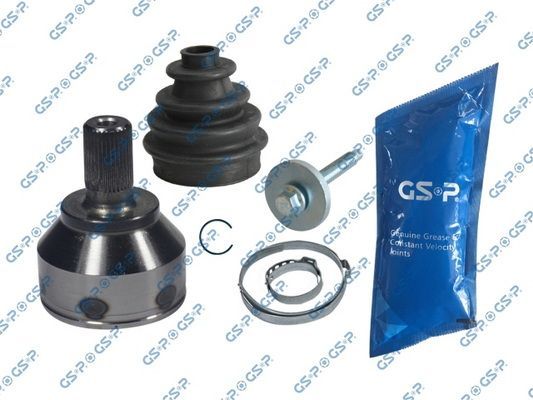 Jungčių komplektas, kardaninis velenas GSP 862033