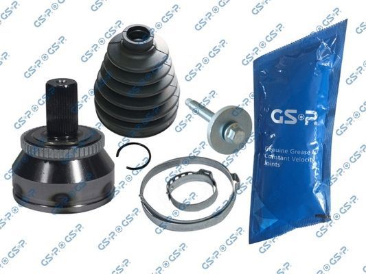 Jungčių komplektas, kardaninis velenas GSP 862035