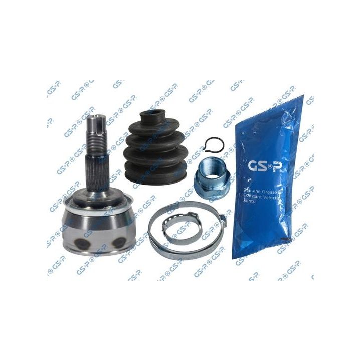 Jungčių komplektas, kardaninis velenas GSP 899018