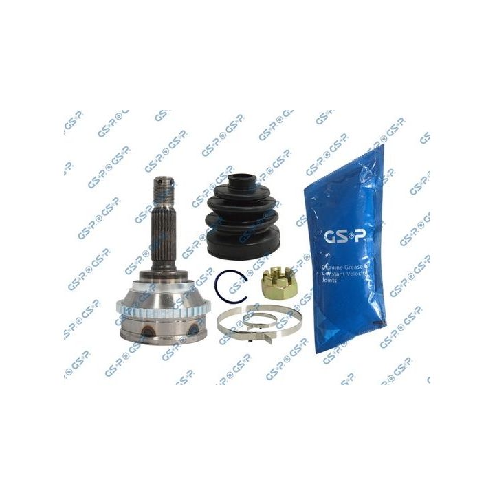 Jungčių komplektas, kardaninis velenas GSP 899038