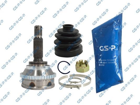 Jungčių komplektas, kardaninis velenas GSP 899038