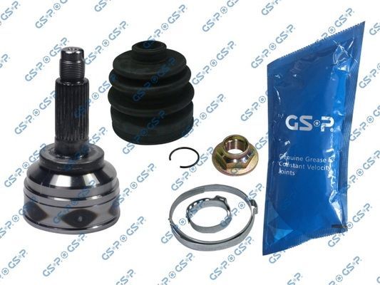 Jungčių komplektas, kardaninis velenas GSP 899045