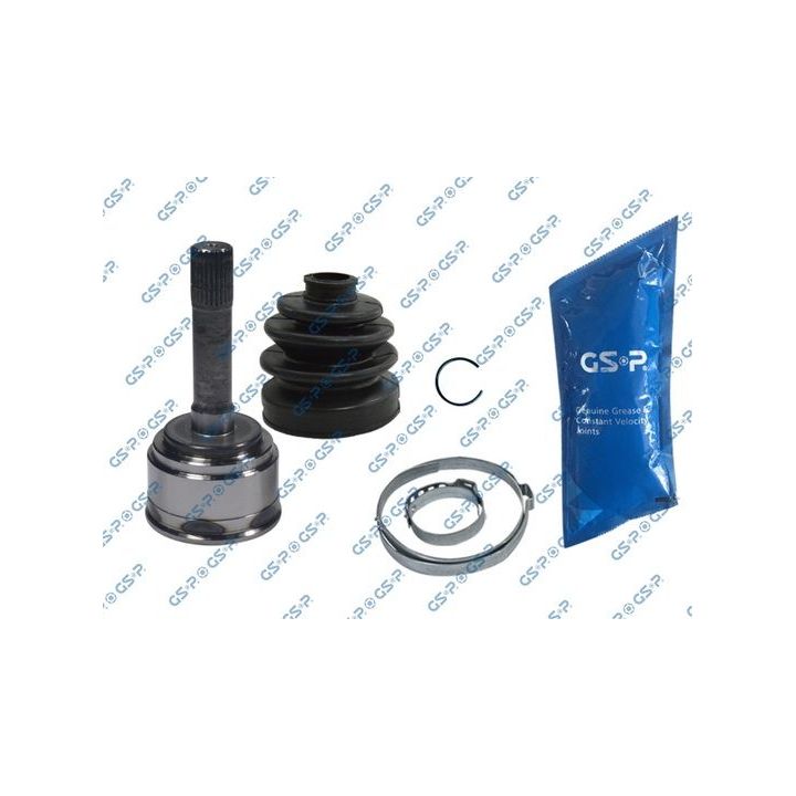 Jungčių komplektas, kardaninis velenas GSP 899053