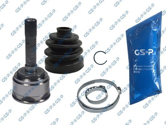 Jungčių komplektas, kardaninis velenas GSP 899053