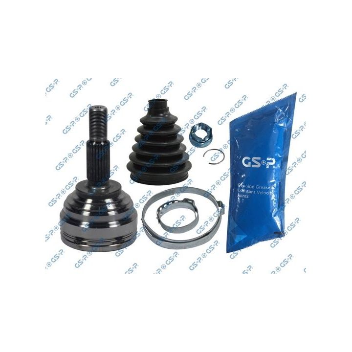Jungčių komplektas, kardaninis velenas GSP 899085
