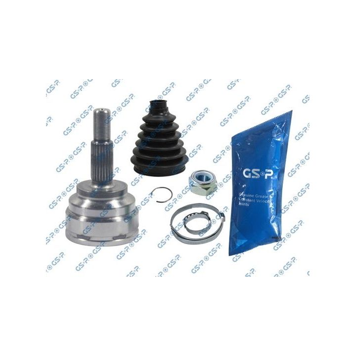 Jungčių komplektas, kardaninis velenas GSP 899087
