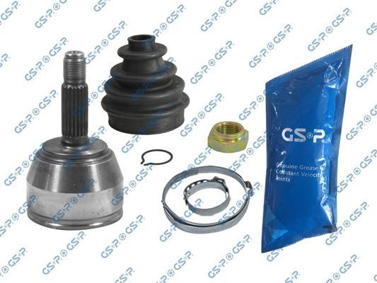 Jungčių komplektas, kardaninis velenas GSP 899088