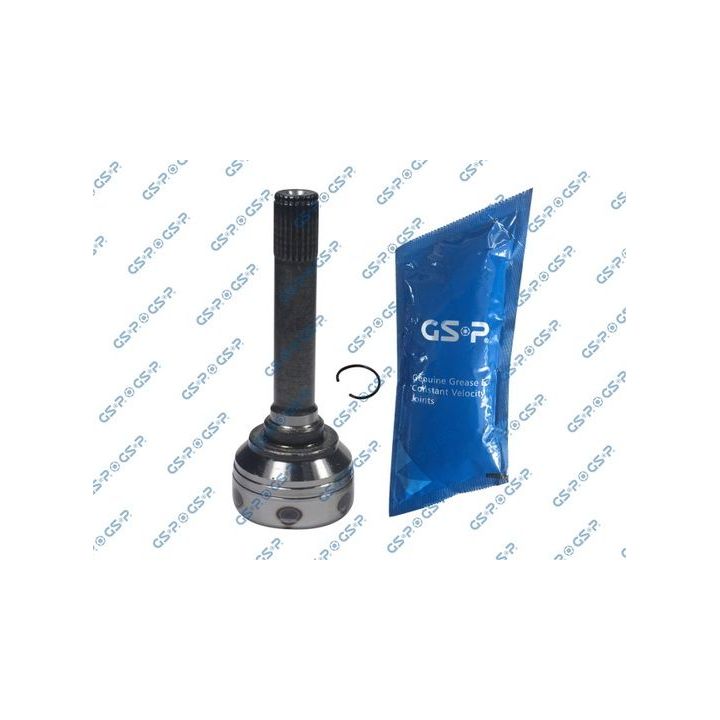 Jungčių komplektas, kardaninis velenas GSP 899113
