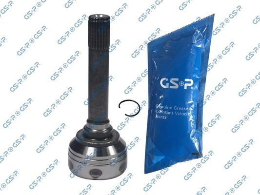 Jungčių komplektas, kardaninis velenas GSP 899113