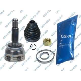 Jungčių komplektas, kardaninis velenas GSP 899172