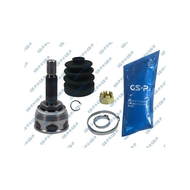 Jungčių komplektas, kardaninis velenas GSP 899181