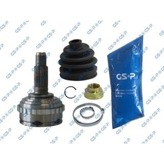 Jungčių komplektas, kardaninis velenas GSP 899209