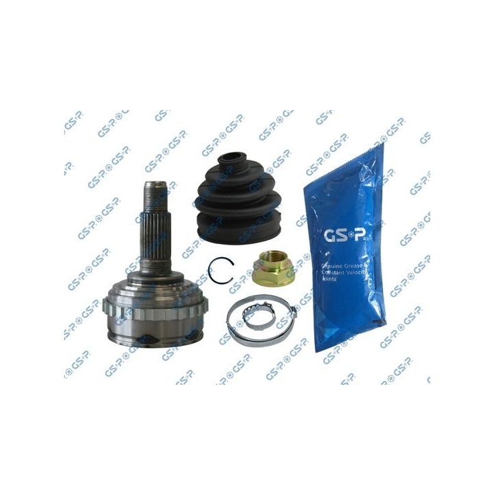 Jungčių komplektas, kardaninis velenas GSP 899209