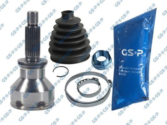 Jungčių komplektas, kardaninis velenas GSP 899211
