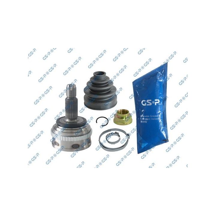 Jungčių komplektas, kardaninis velenas GSP 899225
