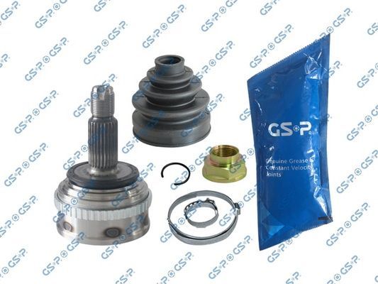 Jungčių komplektas, kardaninis velenas GSP 899225