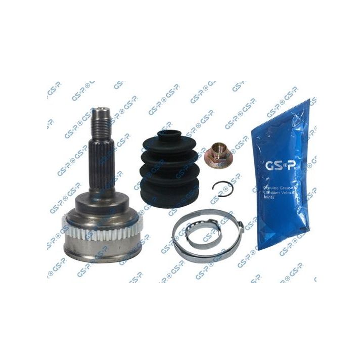 Jungčių komplektas, kardaninis velenas GSP 899232