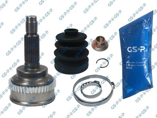 Jungčių komplektas, kardaninis velenas GSP 899232